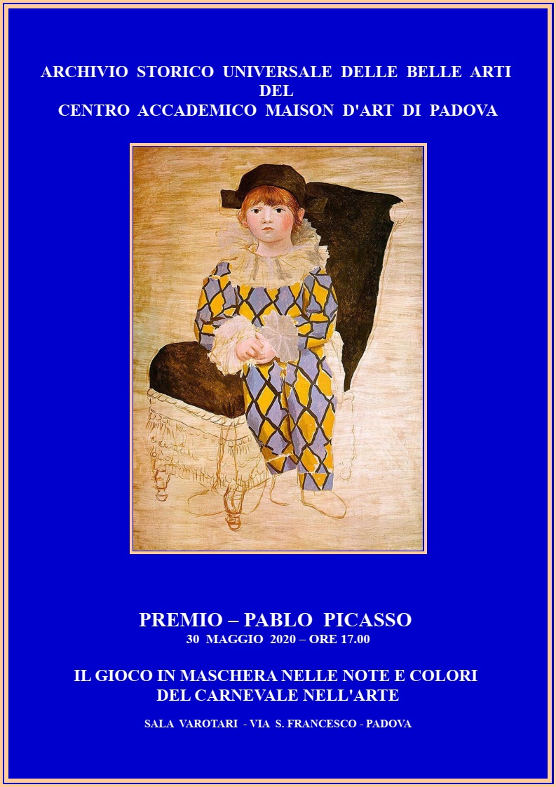 loc Pablo Picasso 2020 2