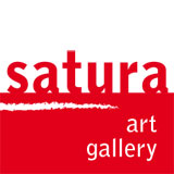 logo satura art gallery